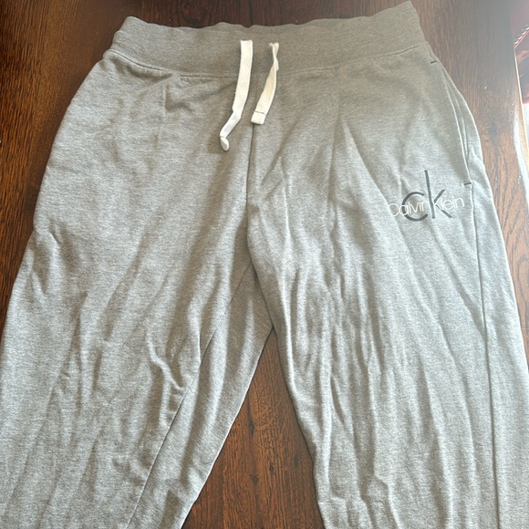 Calvin Klein Pants - Calvin Klein joggers